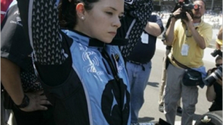 Жена спечели квалификация за Индианаполис 500