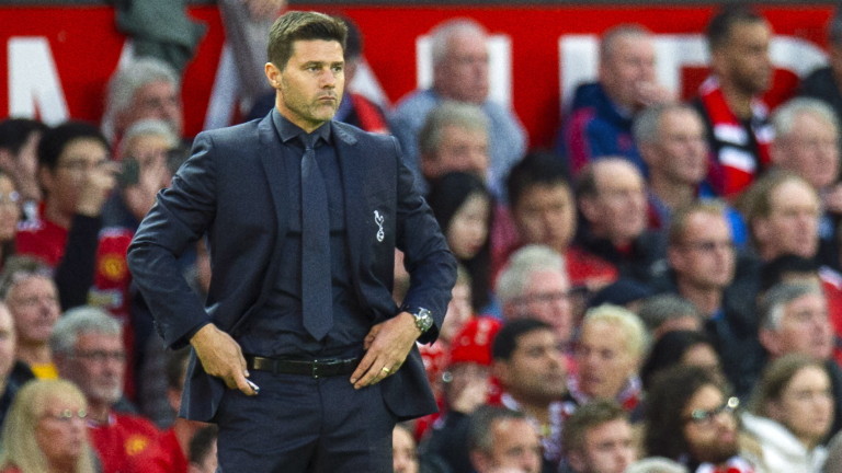 Маурисио Почетино: Спокойствието е ключът към успеха