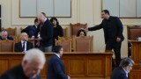 НС поряза БСП за изслушването на Валери Симеонов 