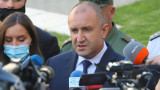  Румен Радев мълчи за състава на новия длъжностен кабинет 