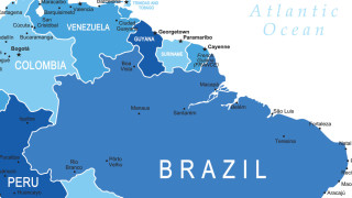 Съединените щати заявиха че ще извършат военни учения в Гвиана