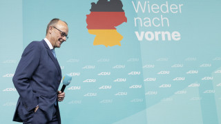 Членовете на германската Социалдемократическа партия ГСДП одобриха с огромно мнозинствос