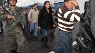 Арести в Еквадор заради опита за преврат