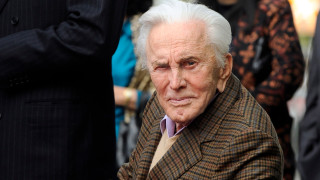 На 103 години си отиде актьорът Кърк Дъглас една от