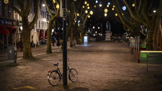 25 души са арестувани и 3600 души са глобени за