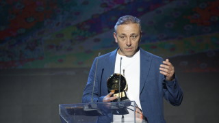 Наставникът на Черно море Илиан Илиев остана доволен от