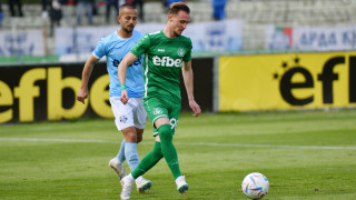 Хебър може да изпусне голмайстора на отбора Георги Търтов Отбелязалият 7