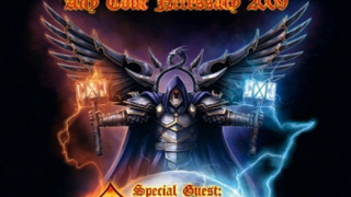 Без фотоапарати на концерта на Hammerfall