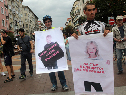 17 загинали деца на пътя и едва 20-тина шестват в София срещу това