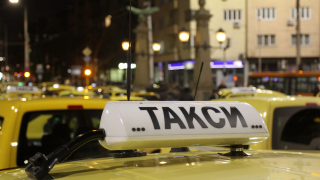 Хванаха таксиджия, избягал след произшествие в столицата