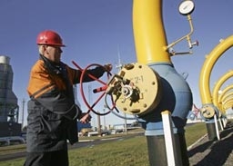 Украйна заплашва да спре транзита на газ към Европа