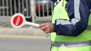 Тежка катастрофа е станала на автомагистрала Струма преди Благоевград в