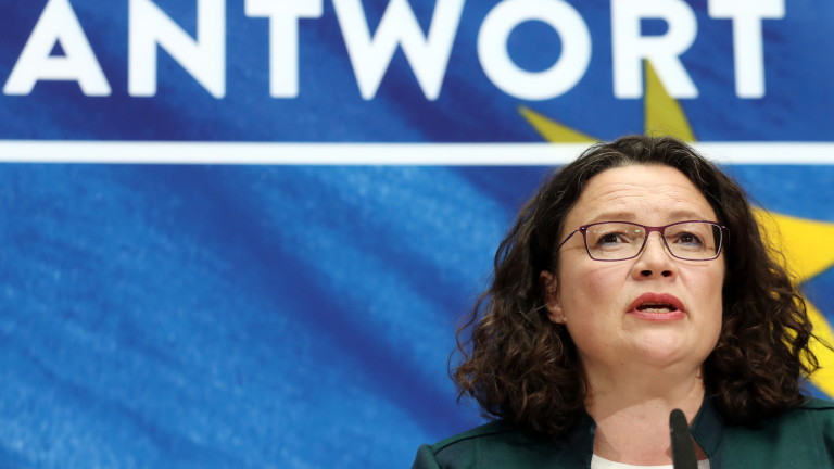 Социалдемократите в Германия за загубата си: Климатът, глупако