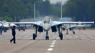 Русия не е доставила нито един от 50-те платени изтребителя Су-35 на Иран