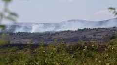 Пожар в Поморийско евакуира старчески дом 