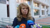 Илияна Йотова за наводненията: Не е време за политиканстване