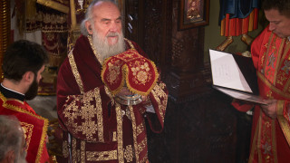 Патриархът на Сръбската православна църква Ириней заяви че наложената на