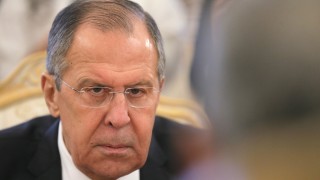Министърът на външните работи на Русия Сергей Лавров обвини САЩ