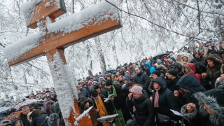 В Киев събор решава бъдещето на Украинската църква