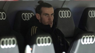 Британската звезда на Реал Мадрид Гарет Бейл за пореден