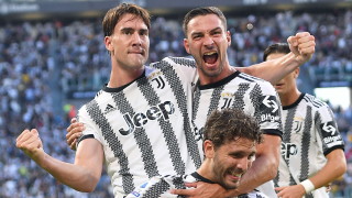 Нападателят на Ювентус Душан Влахович все още не е напълно