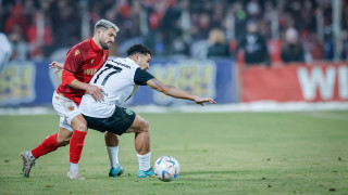 Един от футболистите за които ЦСКА съобщи в началото на