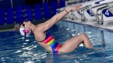Габриела Георгиева с олимпийски норматив "А", национален рекорд и класиране за финал на 200 метра гръб на Световното първенство