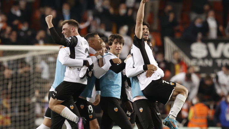 Валенсия остана без президент