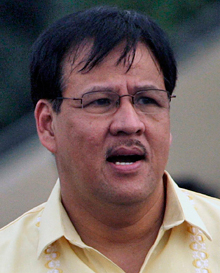 Разби се самолетът на вътрешния министър на Филипините