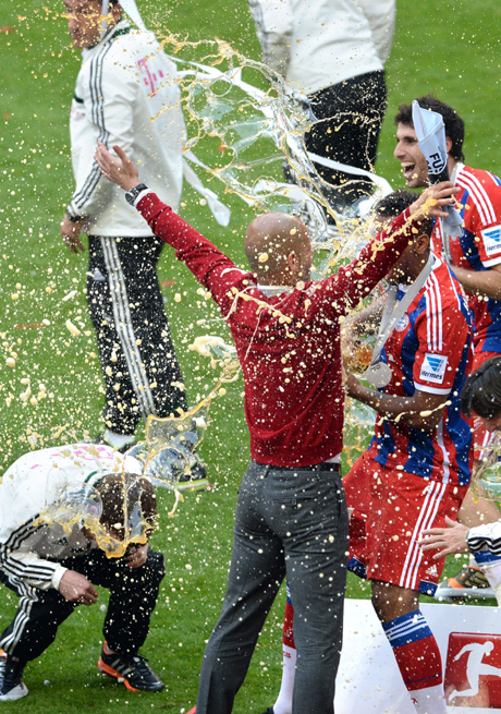 Байерн започва тренировки на 9 юли