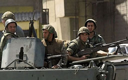 Ливан получава военна помощ