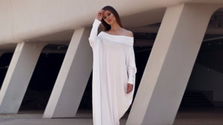 Певицата и актриса Марина Кискинова представя нова колекция на MARKIIZA