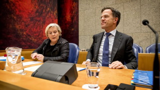 Канада и Холандия подкрепиха предложението за реформиране на НАТО