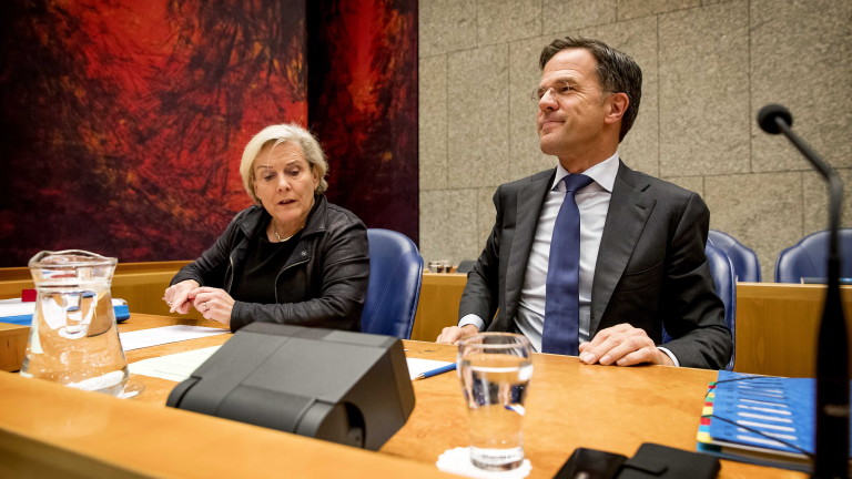 Премиерите на Канада и Холандия подкрепиха френско-германско предложение за реформиране