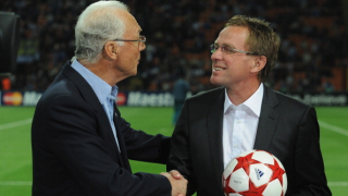 Рангник няма да поеме германския отбор разкри неговият агент Марк