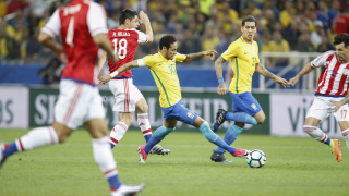 Бразилия с осма поредна победа и вече е на Мондиал 2018! (ВИДЕО)