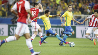 Бразилия надделя без проблеми състава на Еквадор в срещата между