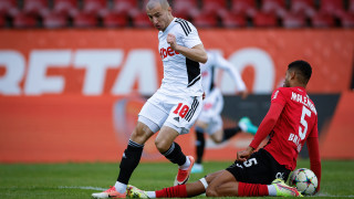 Локомотив Сф 1 2 ФК ЦСКА 1948 32′ 1 2