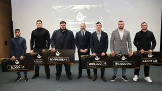 Фирмата Литекс АД генералният спонсор на отбора по борба на