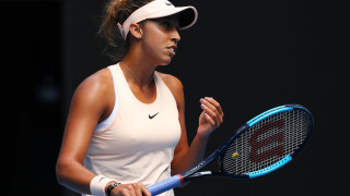 Финалистката от US Open 2017 Медисън Кийс е първата класирала
