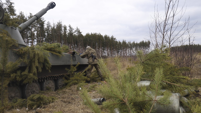 Руските войски са унищожили 3 491 обекта на украинската военна