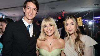 Александър Арно третото от общо петте деца на Бернар Арно