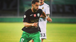 Радослав Цонев е поредното ново попълнение на Левски през това