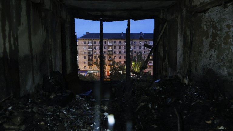 Киев очаква нова масирана руска атака скоро