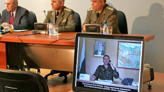 Капитан от спецсилите в Пловдив стана Офицер на 2006-та