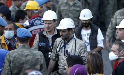 Турция очаква броя на загиналите в мината да не надхвърли 302