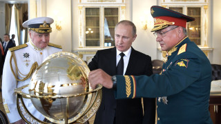 Мачизмът не дава изход на Путин от войната*