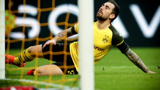 Борусия Дортмунд получи нова лоша новина в навечерието на първия