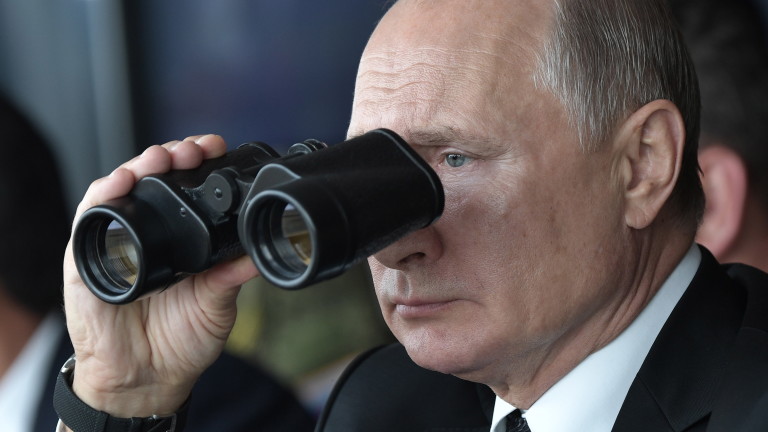 Путин отсече: Опитите за изравняване с ядрения потенциал на Русия са безполезни