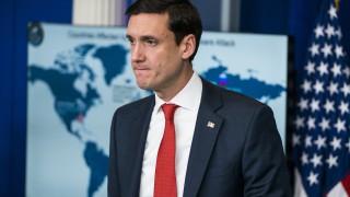 Съветникът по въпросите на вътрешната сигурност на Белия дом Том